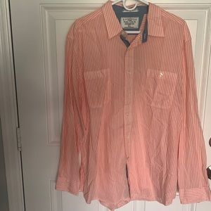 Nautica Long Sleeve Polo